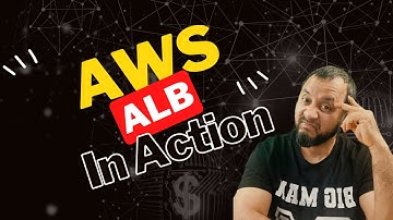 AWS Application Load Balancer in Action