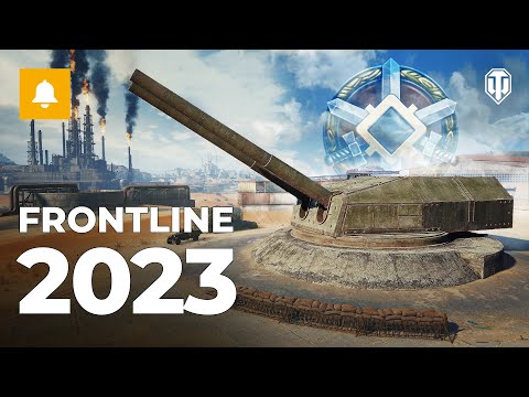 The Return of Frontline in 2023: New Fata Morgana Map, Changes to Reserves, and a General's Bonus