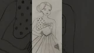 drawing of Barbie ☺😍😊🥰https://media.tenor.com/images/7fb134530887aaecad200d2a39331521/tenor.gif