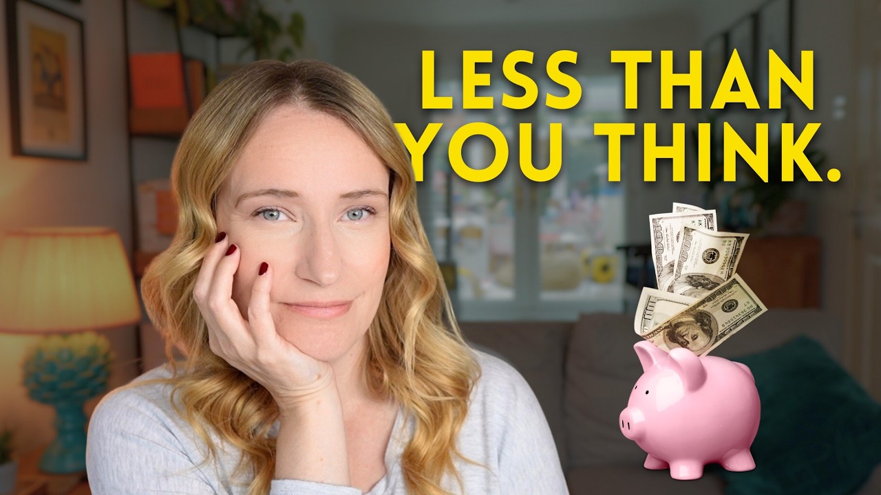 Сколько денег вам нужно для сбережений?