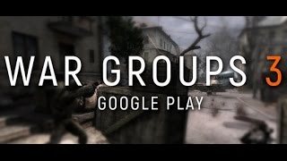 WAR GROUPS 3 КАК СДЕЛАТЬ БАЗУ?! WAR GROUPS 3 КАК СДЕЛАТЬ БАЗУ?!