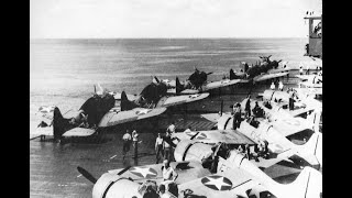 The evolution of the carrier air wing in the Pacific from Pearl Harbour to Santa Cruz