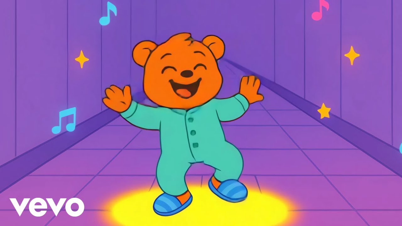 Thank You GiGi - Bed Bed Bed (Go To Sleep)