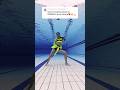 KATSEYE Gabriela Underwater Dance KATSEYE Gabriela Underwater Dance