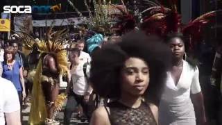 Notting Hill Carnival 2016 (Highlights)