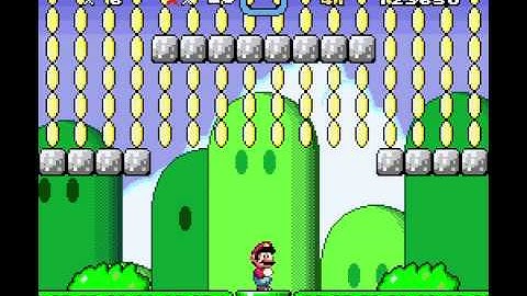 The 8th Annual Vanilla Level Design Contest: Collaboration Hack (SMW ROM hack) - 2 / 8