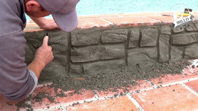 CCOMO HACER PIEDRAS PARA DECORAR 