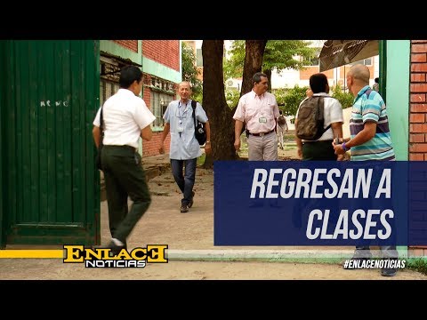 4 de julio regreso a clases en colegios oficiales