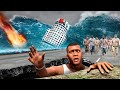 SURVIVE the NATURAL DISASTER in GTA 5! (Part 2)