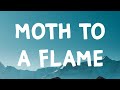 Swedish house mafia  the weeknd  moth to a flame lyrics