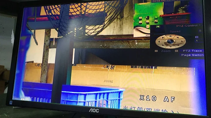 Motorized 5-50mm Lens Bullet Security Camera,5-50mm Remote Zoom & Focus 10x Varifocal Lens