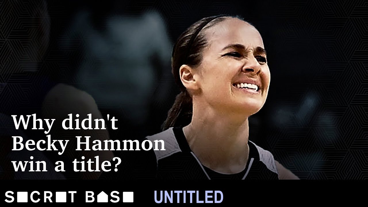 'You got 'em.' Becky Hammon's pioneering NBA moment, two ...