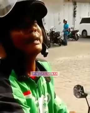 CERITA SEDIH DRIVER GOJEK YANG DI CANCEL