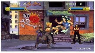 BURNING RIVAL - (ARCADE) - [ CRAZE ] - PLAYTHROUGH