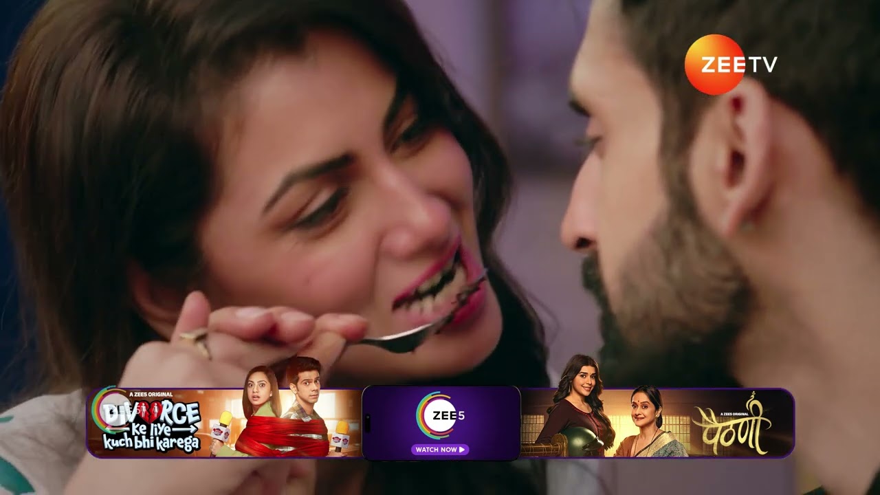 Kaise Mujhe Tum Mil Gaye | Amruta and Virat cherish a joyful and heartwarming moment.