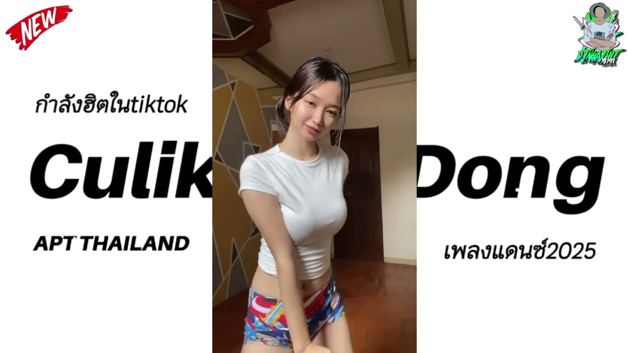 #กำลังฮิตในtiktok ( Culik Aku Dong X Apt Thailand ) V.THAILAND STYLE / NGATHIT RMX