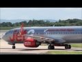 Jet2 Boeing 737-800 @ Manchester Airport