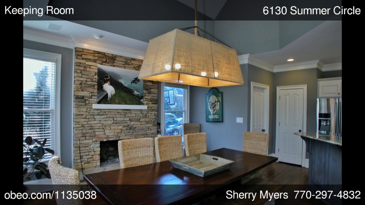 6130 Summer Circle Dawsonville GA 30534 Sherry Myers The Norton Agency YouTube