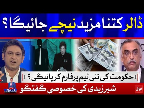 Dollar Decline | Shabbar Zaidi Latest Interview | Faysal Aziz | Ab Baat Hogi