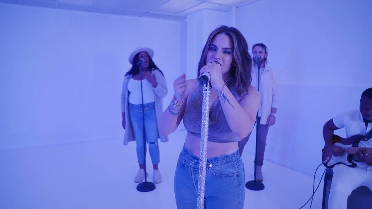 JoJo - Think About You (Live)