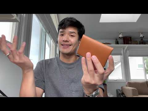 UBF HERMES EUCLIDE MC2 CARD HOLDER REVIEW : r/RepFever