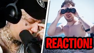 WAS SOLL DAS DENN!? REAKTION auf Satter Hugo  BEREIT FÜR 7 VS. WILD | MontanaBlack Reaktion