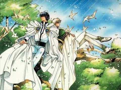 Anime magic knight rayearth sub indo movie 21