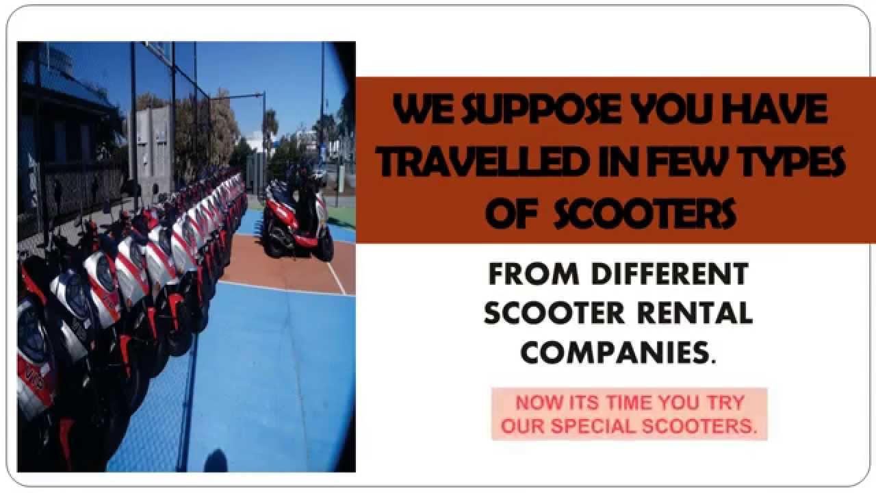 Scooter Rental of Myrtle Beach SC tf2 mp4 YouTube