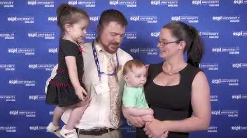 ECPI University Online Graduate Reception 2018