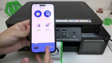 BROTHER DCP-T510W – How to Update Firmware Easily