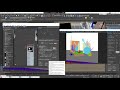 3D Max и Corona Render 6 отражения и преломления в масках