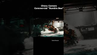 2011 Chevy Camaro Commercial #Bumblebee #Camaro #Transformers #ChevyCamaro #Autobots #CamaroSS