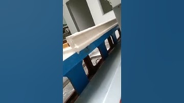 stone edge polishing machine