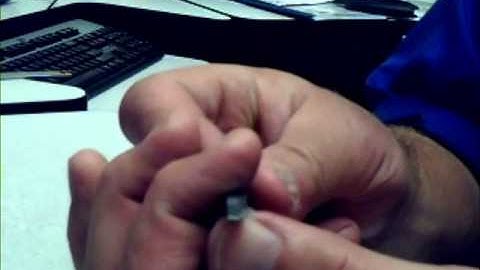 Lap 2 Key Size Measurement