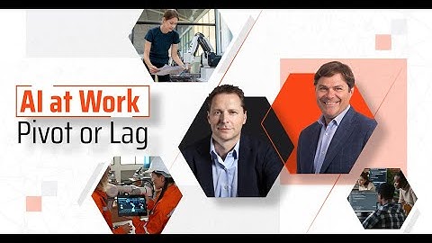 AI In The Workplace: Key Trends & How To Pivot - Are You Ready To Adapt? | Ronald van Loon