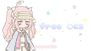 ⛓] • Free ocs! ( boy version ) • [💙] . . ., GachaLife, Read pinned  comment