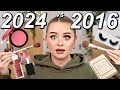 2016 makeup vs 2024 makeup which do you prefer 