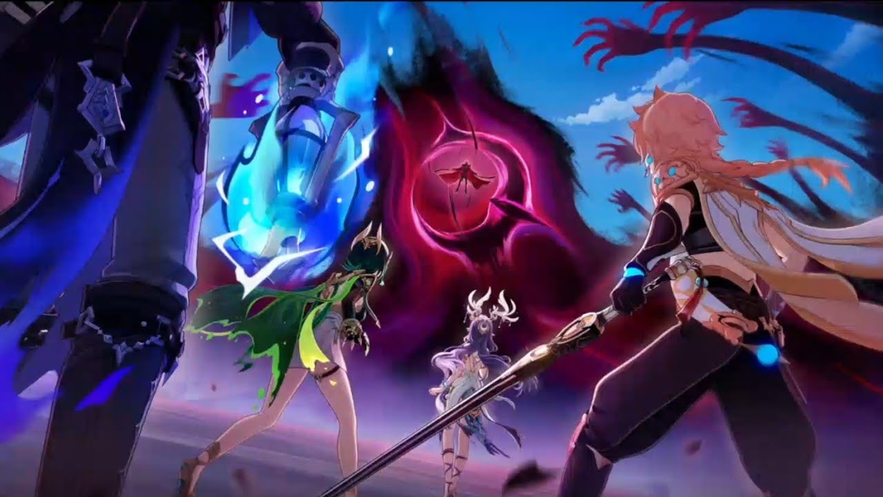 Rerir Racher of Solnari Boss Fight No Damage | Genshin Impact - YouTube
