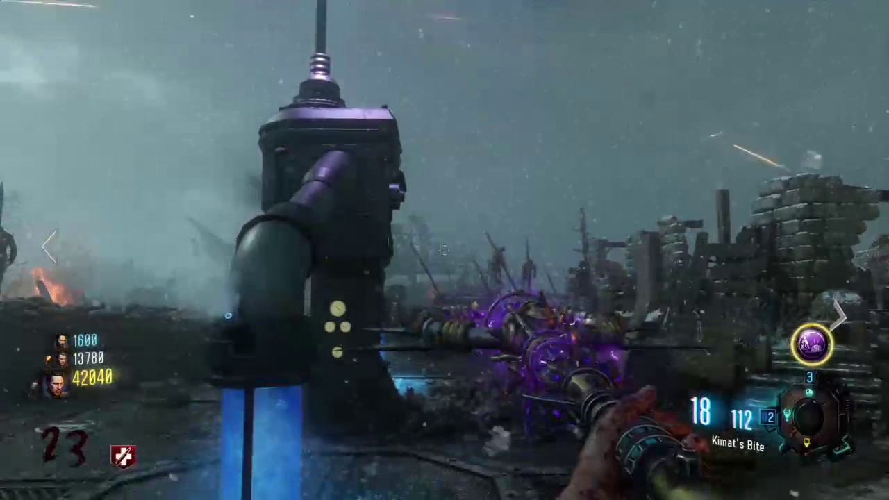 What Is The Best Staff In Origins Bo3 BO3 Origins Staff showcase - YouTube