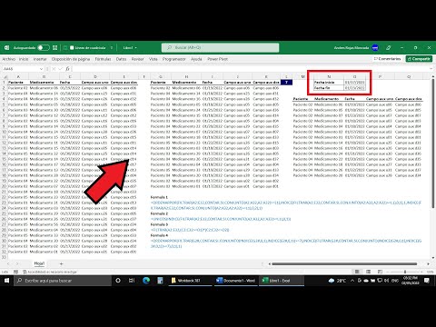 Cómo Extraer Registros Repetidos con n Duplicados Filtrando por Rango de Fechas en Excel