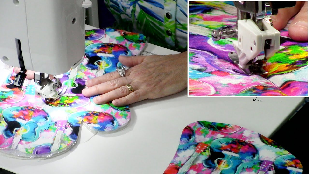 Construction Guy Oven Mitt — Quilting with Margaret