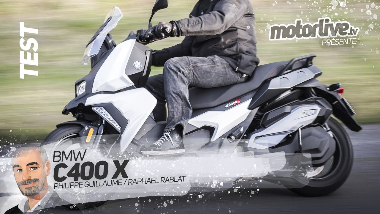  Couverture Moto Voiture, pour BMW C400X C 400X C400 X