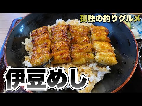 おっさん50才ひとり車中泊旅【伊豆旅行5軒巡り】鰻丼と天ぷらそば他『南伊豆下田の巻』川八/美よし/なごみ果園/いちご狩り/Magic India/金谷旅館千人風呂『飯テロ』