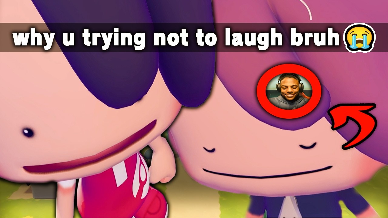 Pokopia Multiplayer Is HILARIOUS..