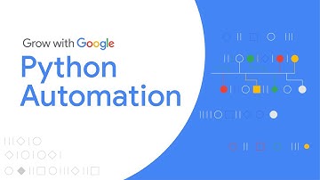 Python Syntax and Automation | Google IT Automation with Python Certificate