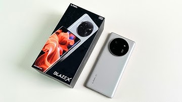 Lava Blaze X Unboxing and Review | 120Hz AMOLE Curve Display | 64MP OIS Camera