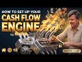 Defi Cash Flow - Start Your ENGINE Today!