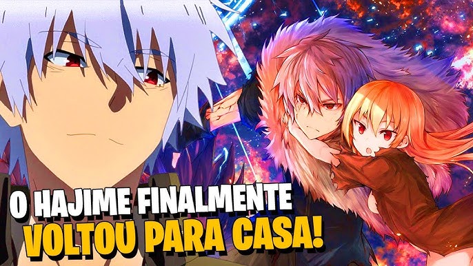 ARIFURETA: O VERDADEIRO FINAL DE HAJIME NAGUMO E SUAS COMPANHEIRAS  REVELADAS!