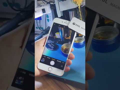 حل مشكلة اهتزاز الكاميرا و الرعشة اثناء التصوير ايفون ٦ اس بلس