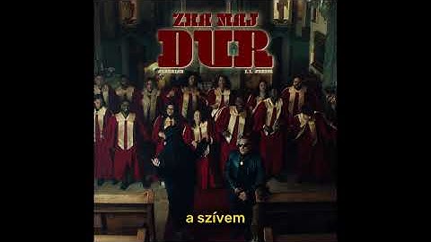 Azahriah x L.L Junior (ft. Farkas Pisti) - ZHA MAJ DUR (Dalszöveggel)